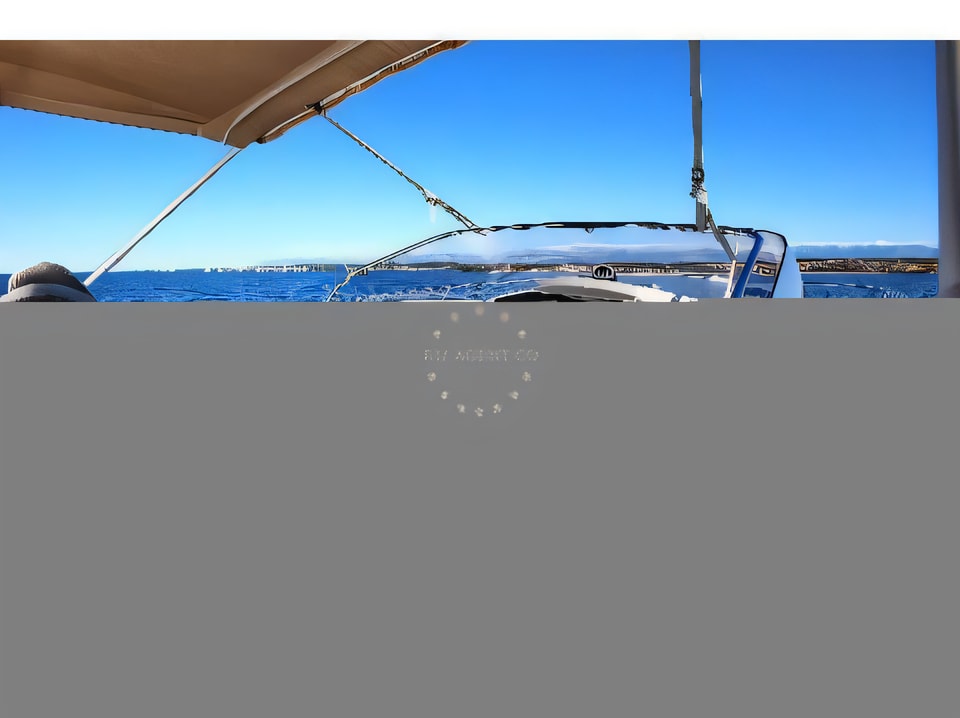 Interior of Cap Camarat 7.5 motor boat with 1 cabins Croatia yacht charter