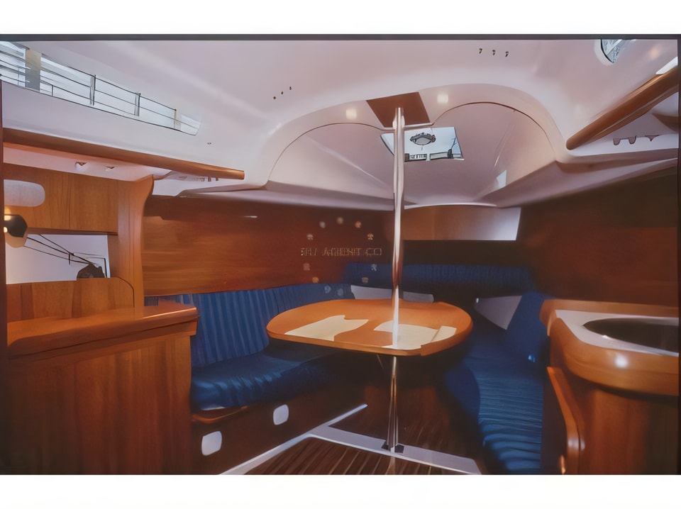 Sun Fast 26 yacht photo Croatia charter