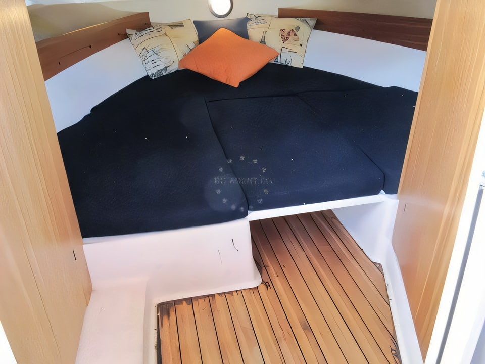 Atlantic 650 yacht photo Croatia charter