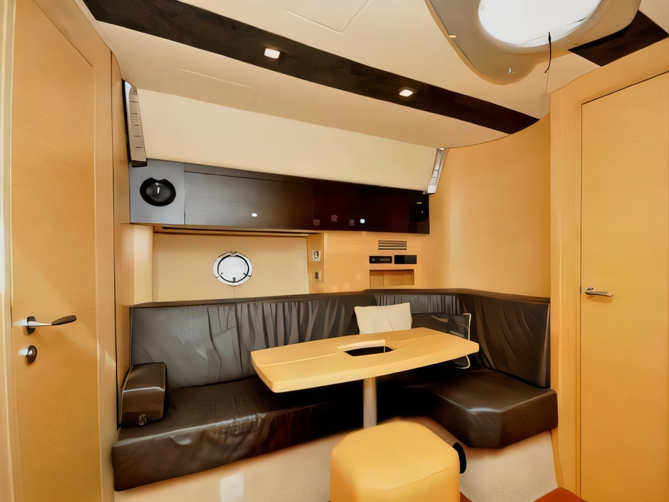 Cranchi 43 Fly yacht photo, Croatia