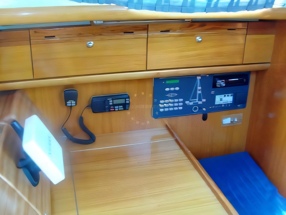 Bavaria 33 Cruiser yacht photo Croatia charter