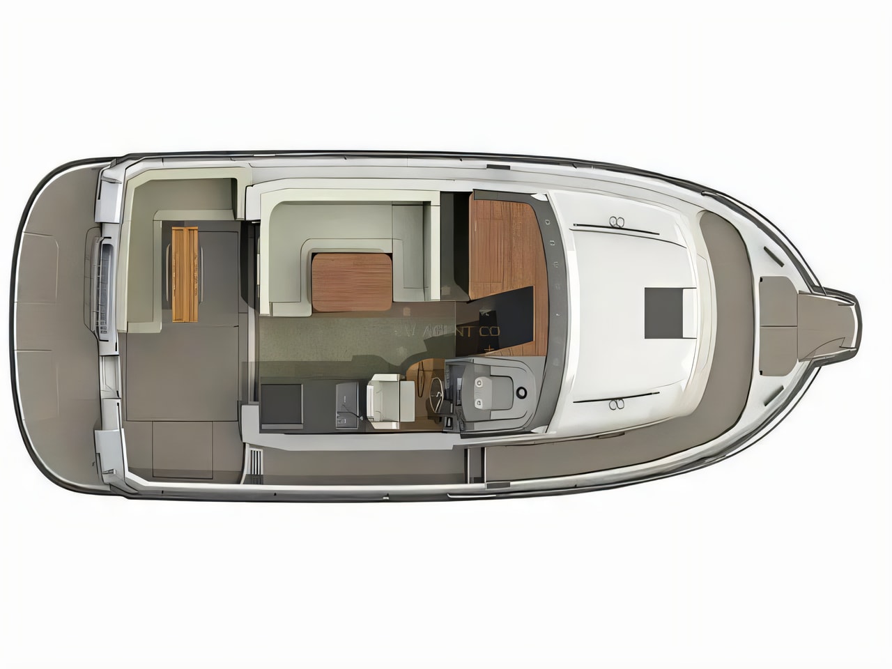 Nimbus 365 Coupe yacht photo Croatia charter