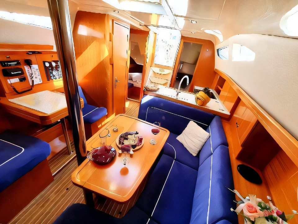 Elan 344 Impression yacht photo Croatia charter
