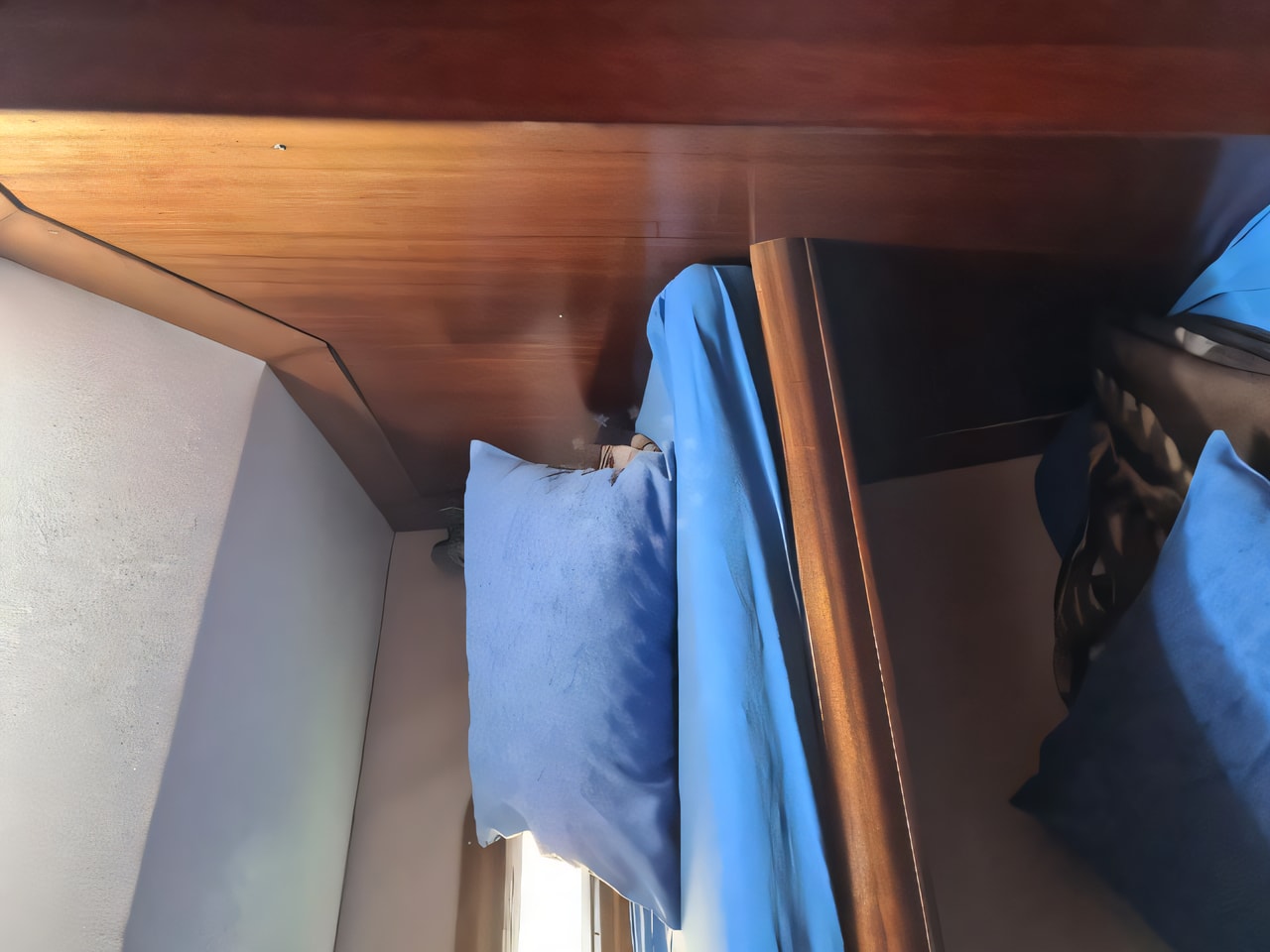 Bavaria 44 Exclusive yacht layout 4 cabins Croatia charter