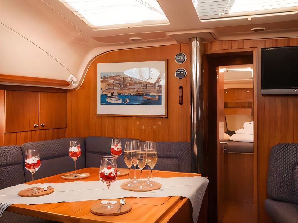 Elan 434 Impression yacht photo Croatia charter
