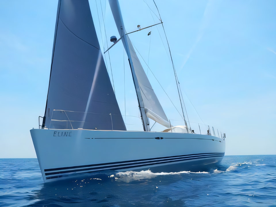 X-65 sailing yacht charter in Dubrovnik, Croatia