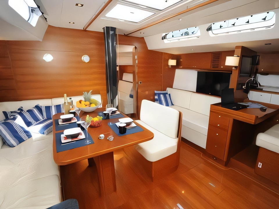 X-65 yacht photo Croatia charter