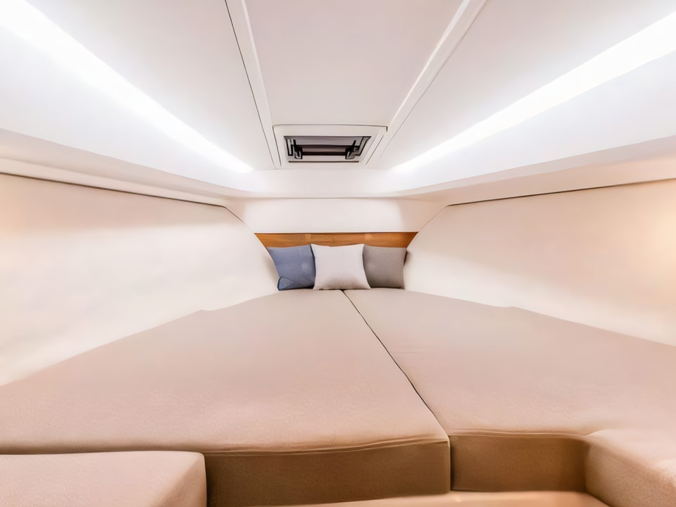 Nimbus Weekender W9 T-Top yacht photo Croatia charter