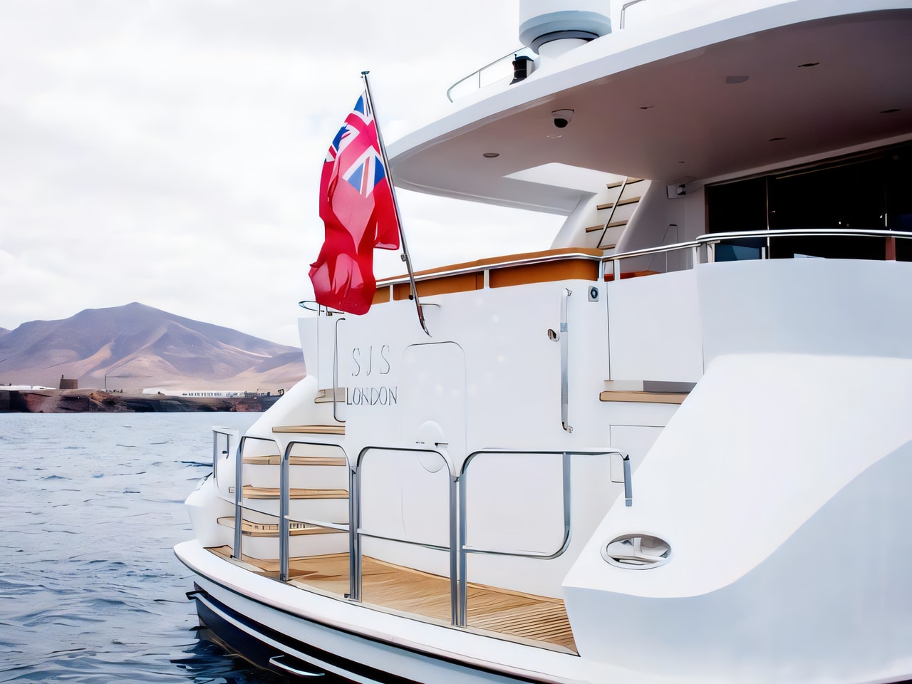 Exterior overview of Moonen 72 motoryacht for charter from Pirovac in the Sibenik sailing area Croatia