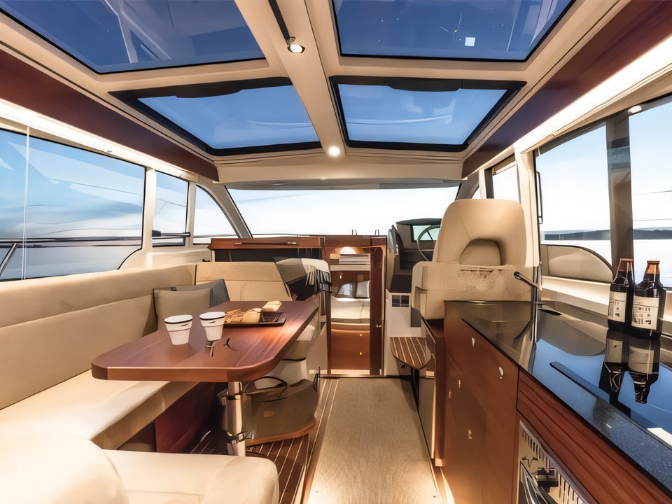 Nimbus 365 Coupe yacht photo Croatia charter