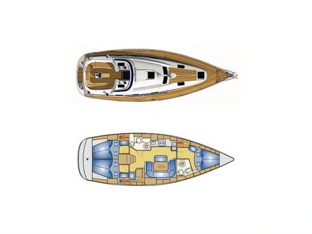 Bavaria 39 Cruiser yacht photo Croatia charter
