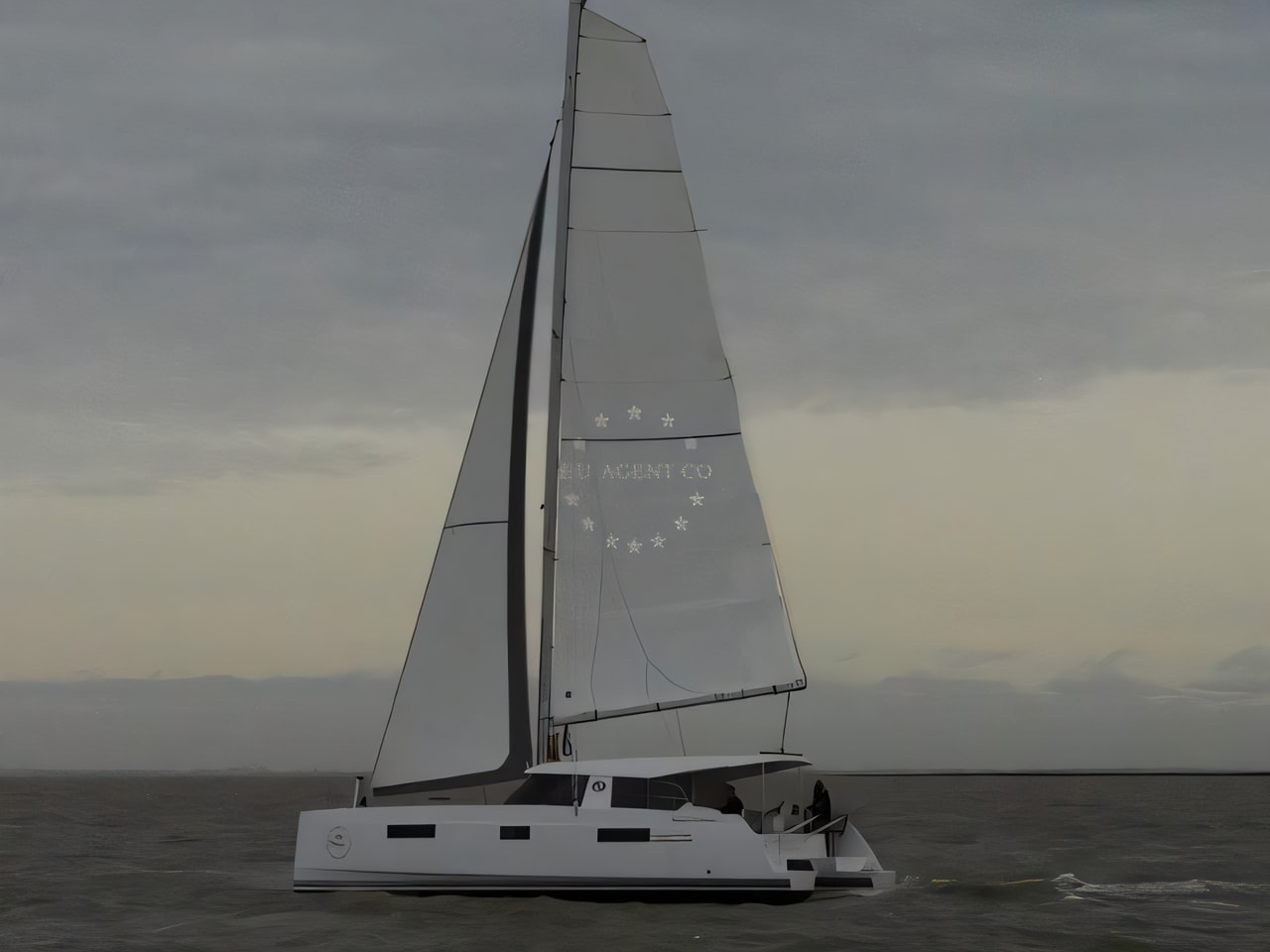 Nautitech Open 40 catamaran for charter from Dubrovnik / ACI Marina Dubrovnik Dubrovnik / Montenegro sailing area Croatia
