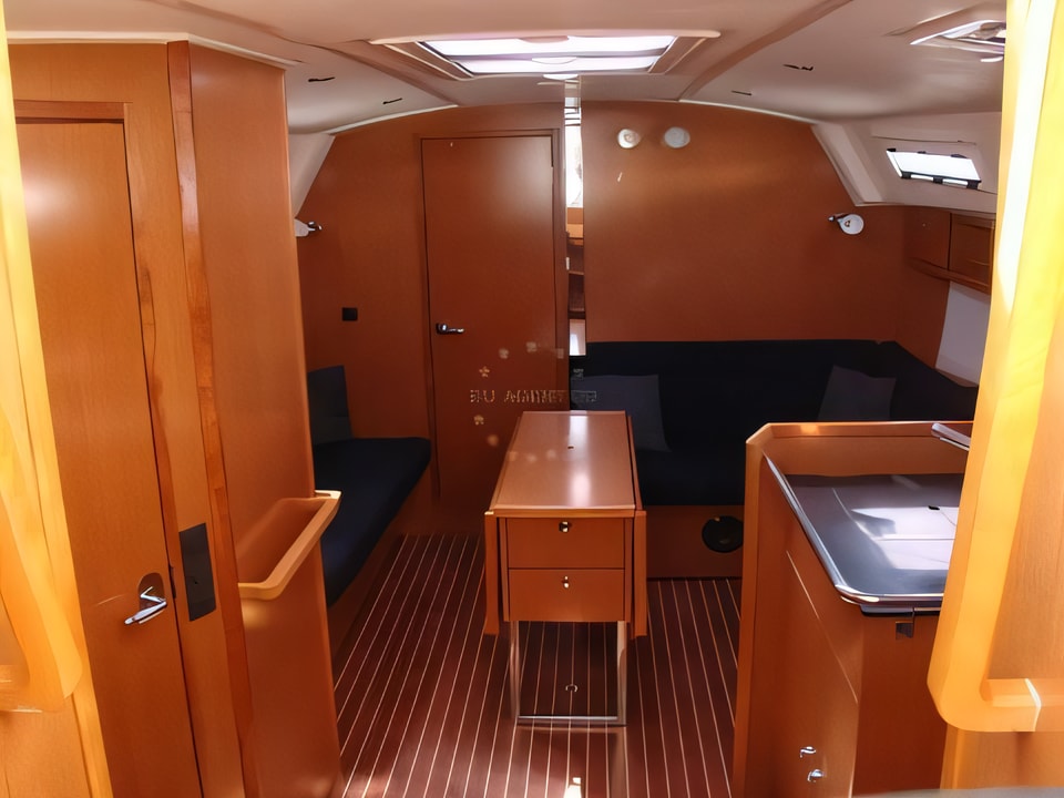 Bavaria Cruiser 36 yacht photo Croatia charter