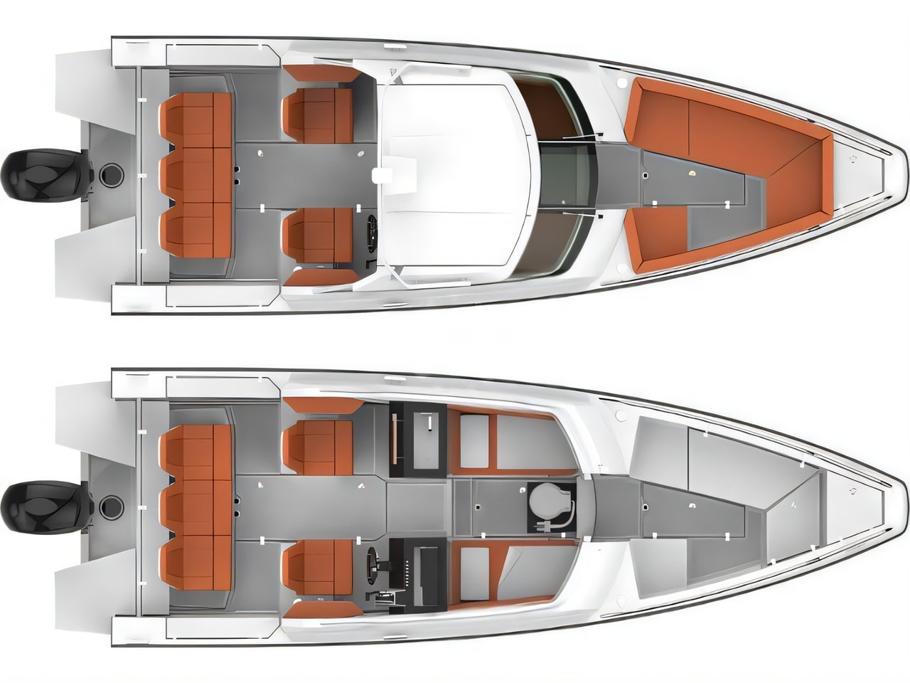 Axopar 24 HT yacht photo Croatia charter