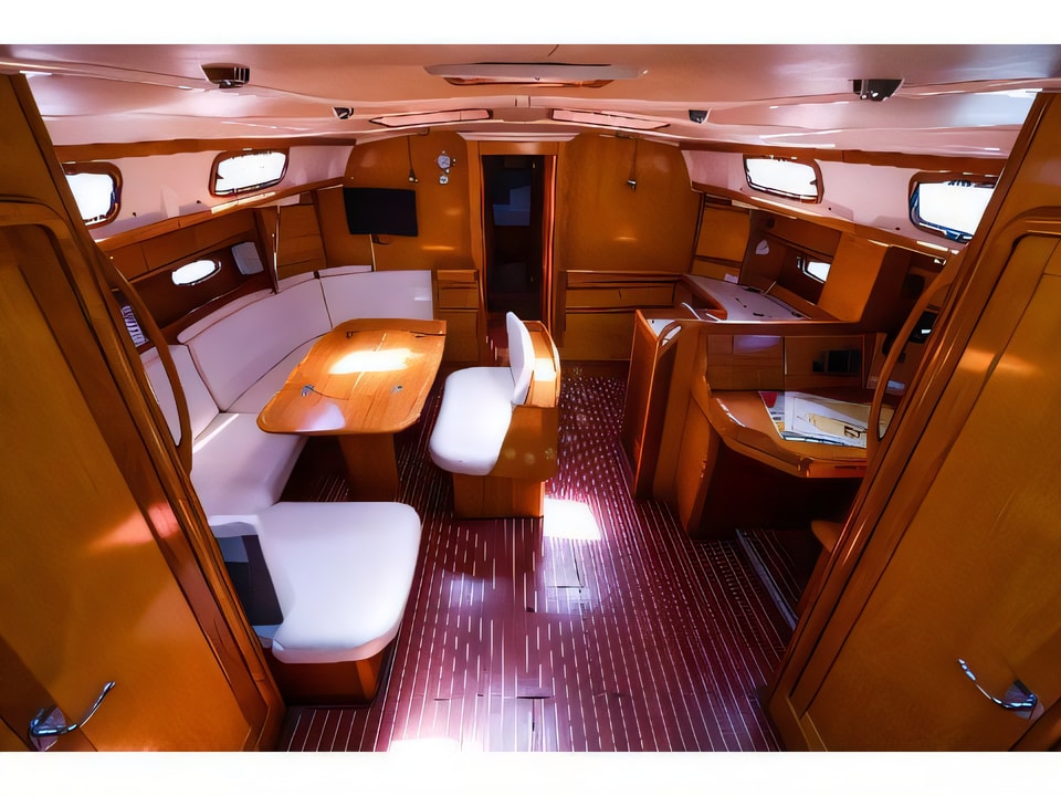 Bavaria 50 Cruiser yacht photo Croatia charter