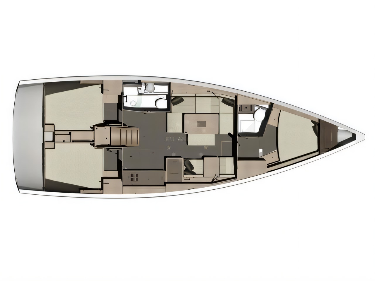 Dufour 412 GL yacht photo
