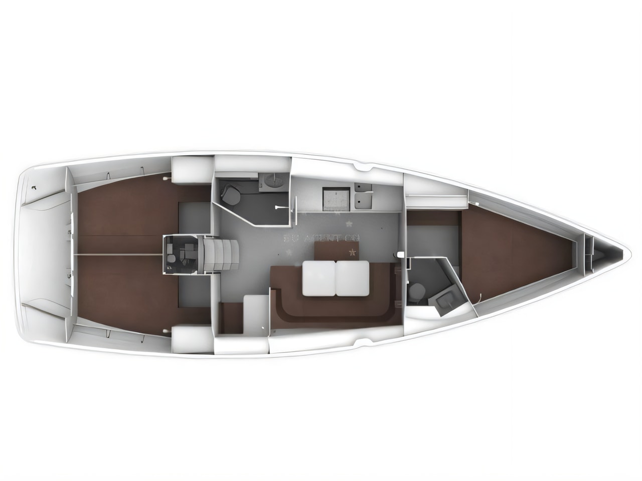 Bavaria Cruiser 41 yacht photo Croatia charter