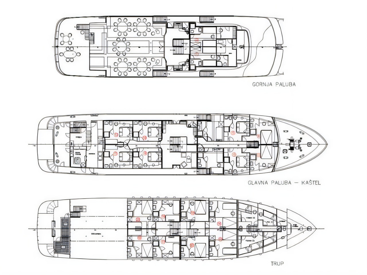 Motoryacht yacht photo Croatia charter