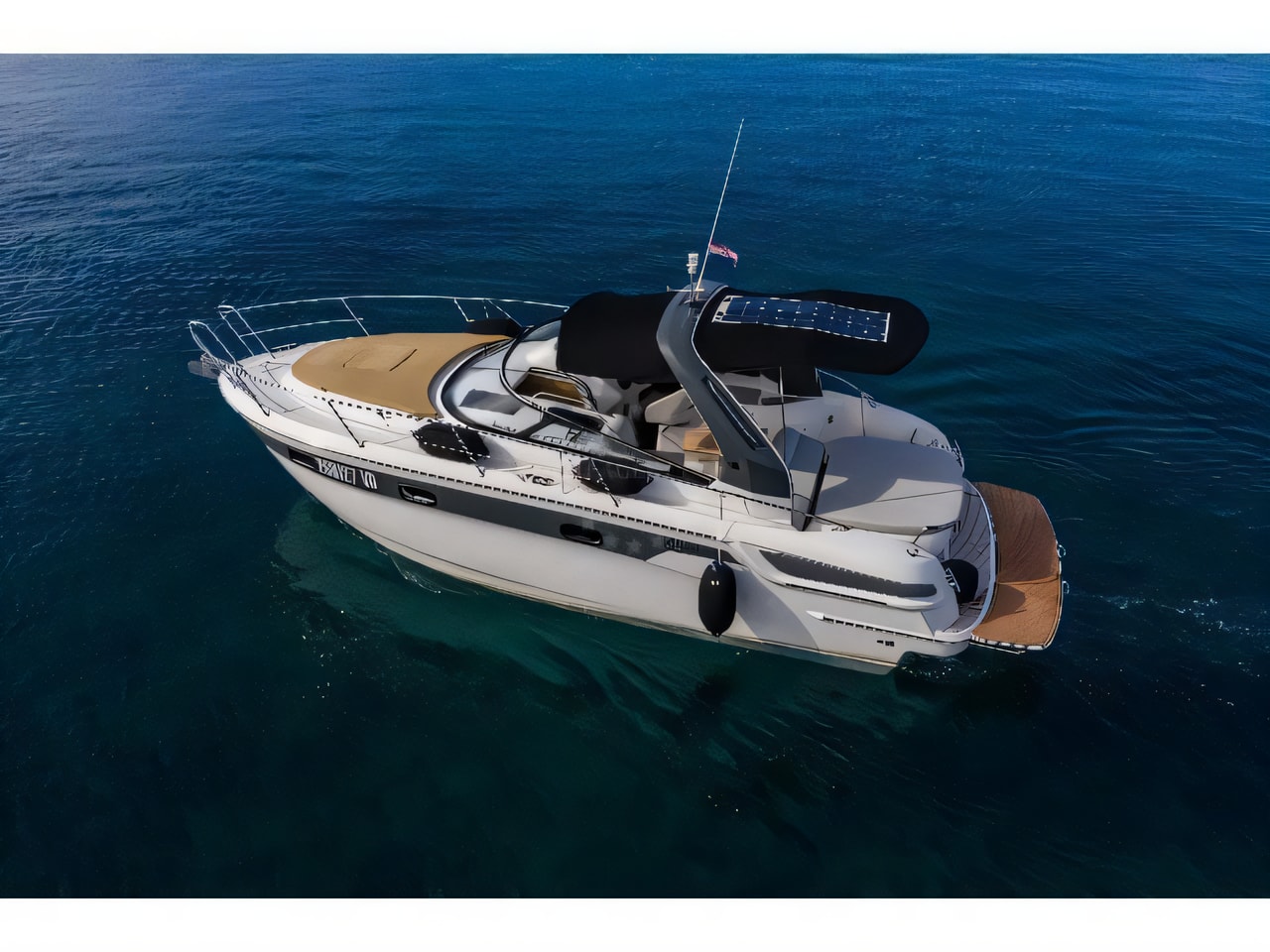 Bavaria 29 Sport motor yacht charter in Tribunj, Sibenik, Croatia