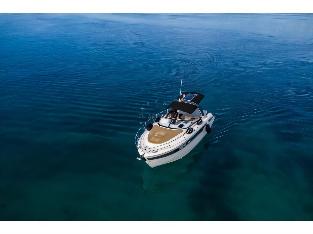 Bavaria 29 Sport motor yacht charter in Tribunj, Sibenik, Croatia