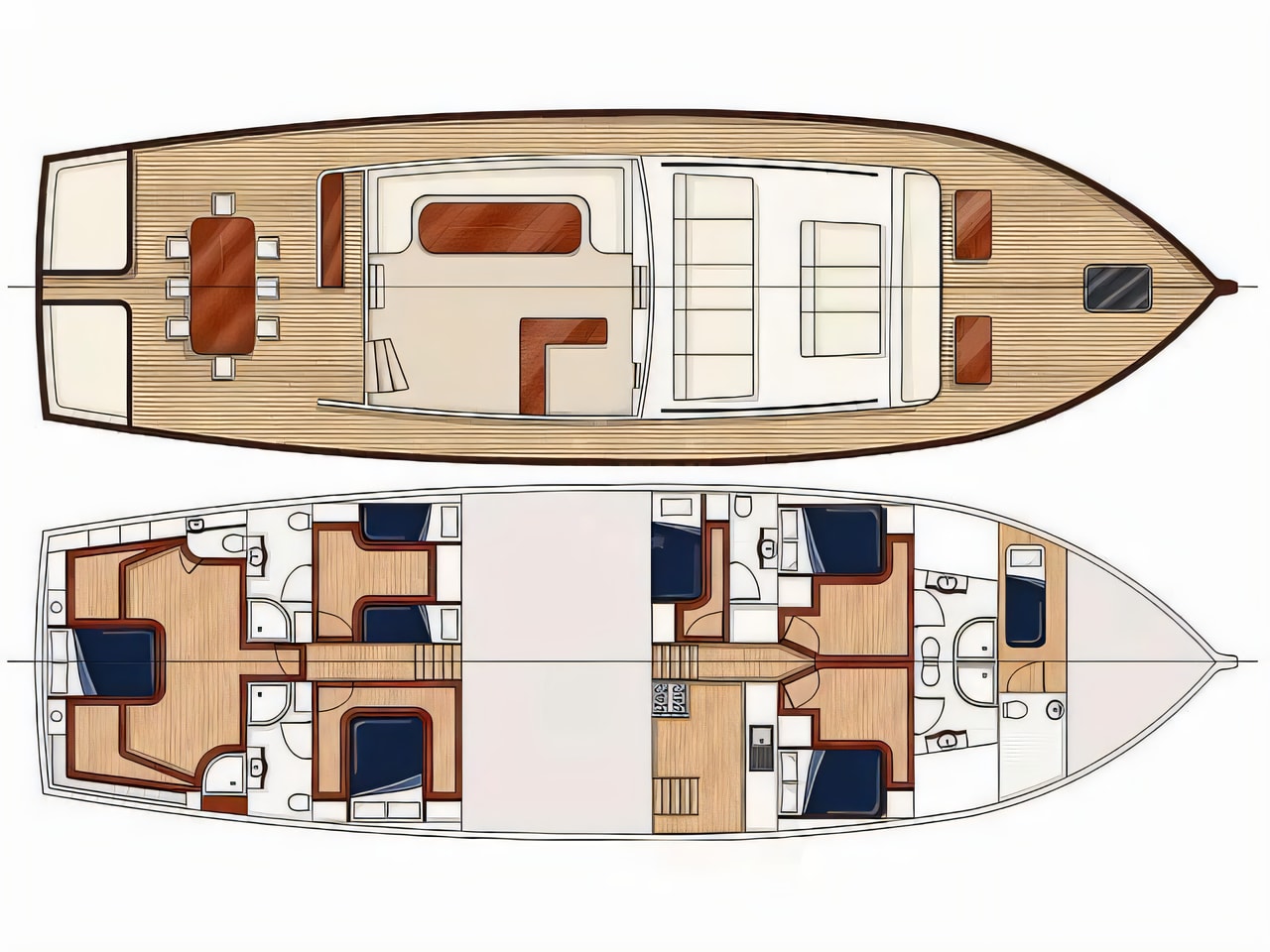 Gulet yacht photo Croatia charter