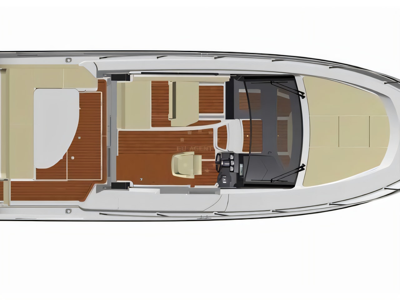 Quicksilver 855 Weekend yacht photo Croatia charter