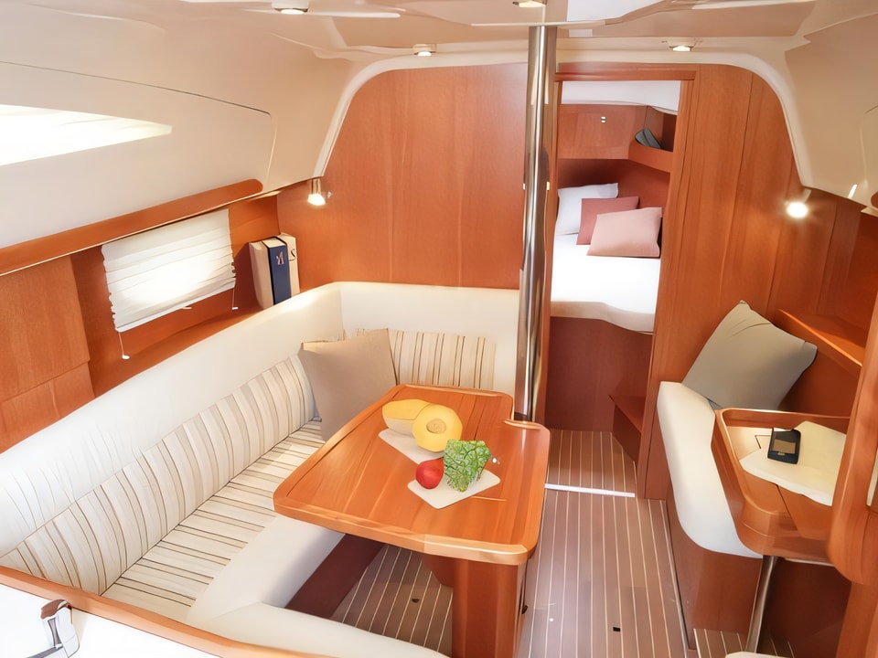 Elan 344 Impression yacht photo Croatia charter