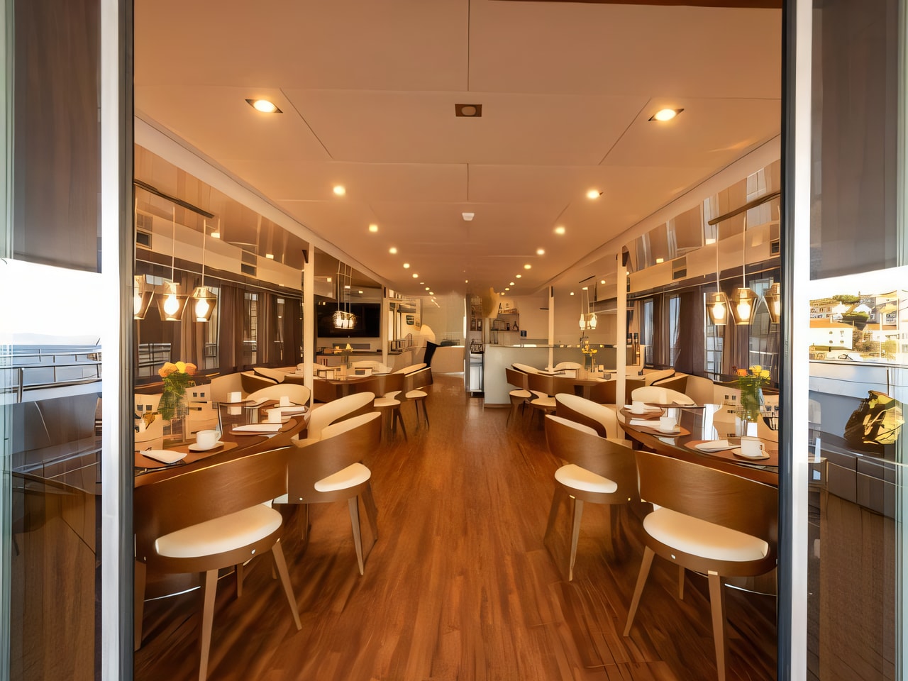 Motoryacht yacht layout 1 cabins Croatia charter
