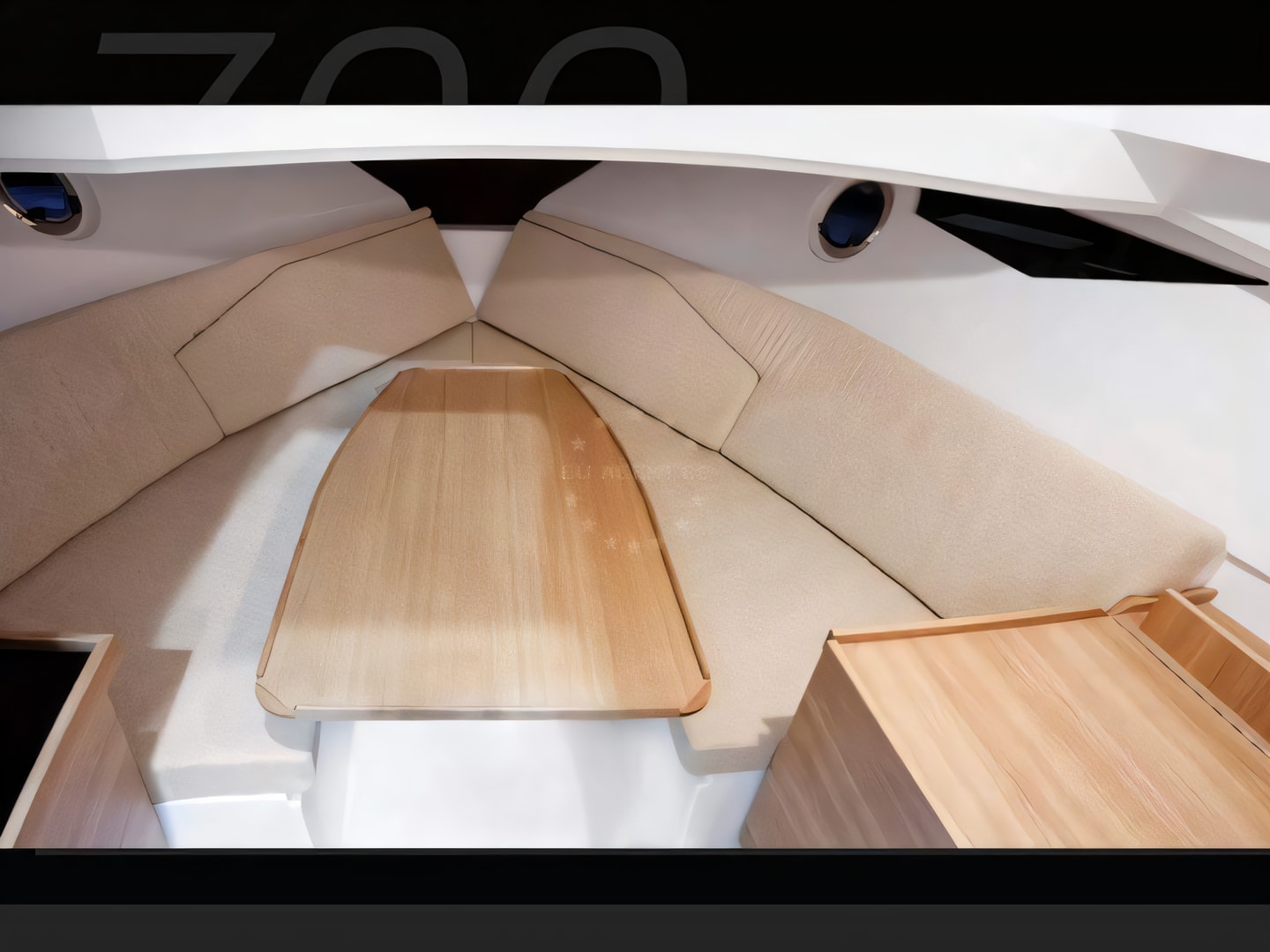 Galeon Galia 700 Sundeck yacht photo Croatia charter