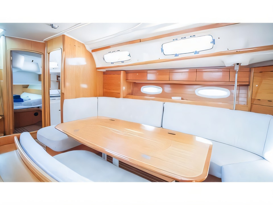 Bavaria 50 Cruiser yacht photo Croatia charter