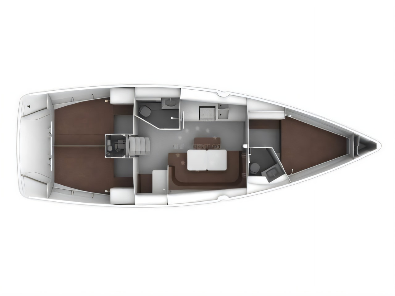 Bavaria Cruiser 41 yacht photo Croatia charter