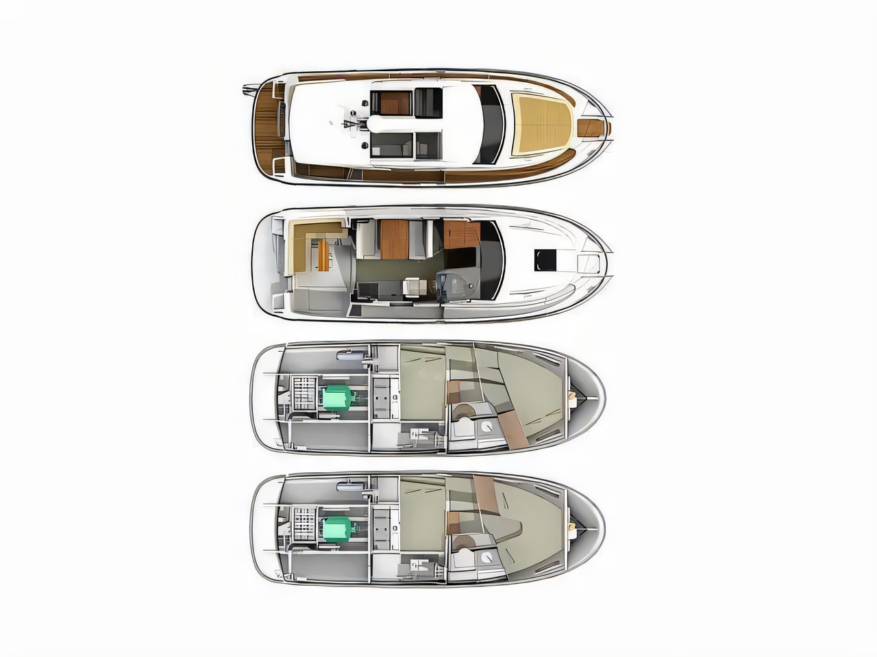 Nimbus 365 Coupe yacht photo Croatia charter