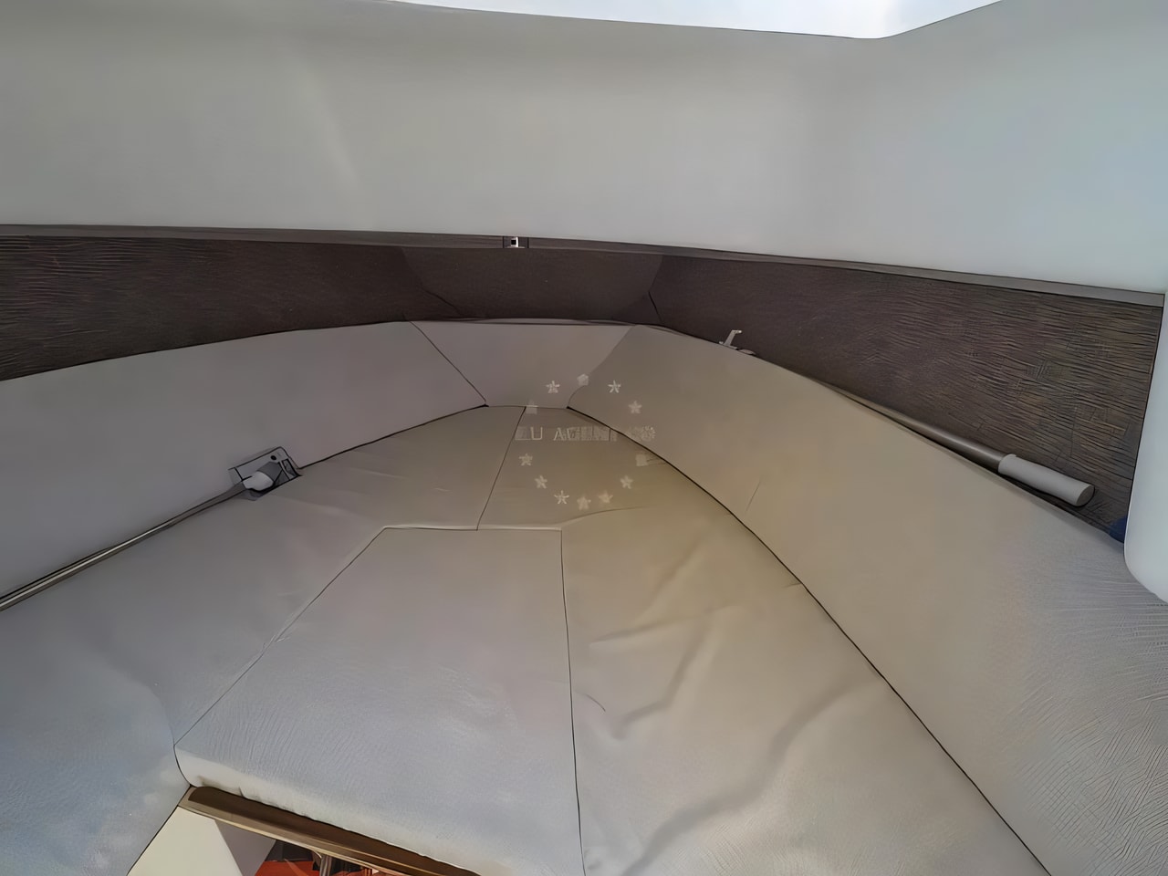 Galeon Galia 635 Sundeck yacht layout 0 cabins Croatia charter