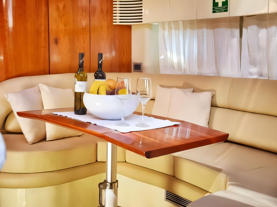 Fairline Targa 48 yacht photo Croatia charter