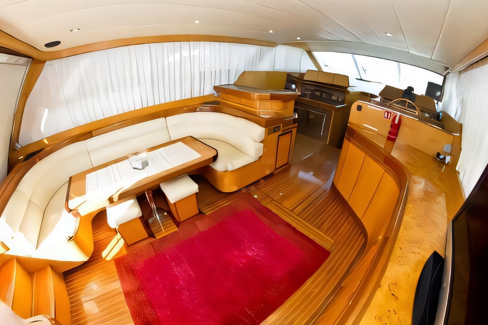 Yaretti 2110 yacht photo Croatia charter