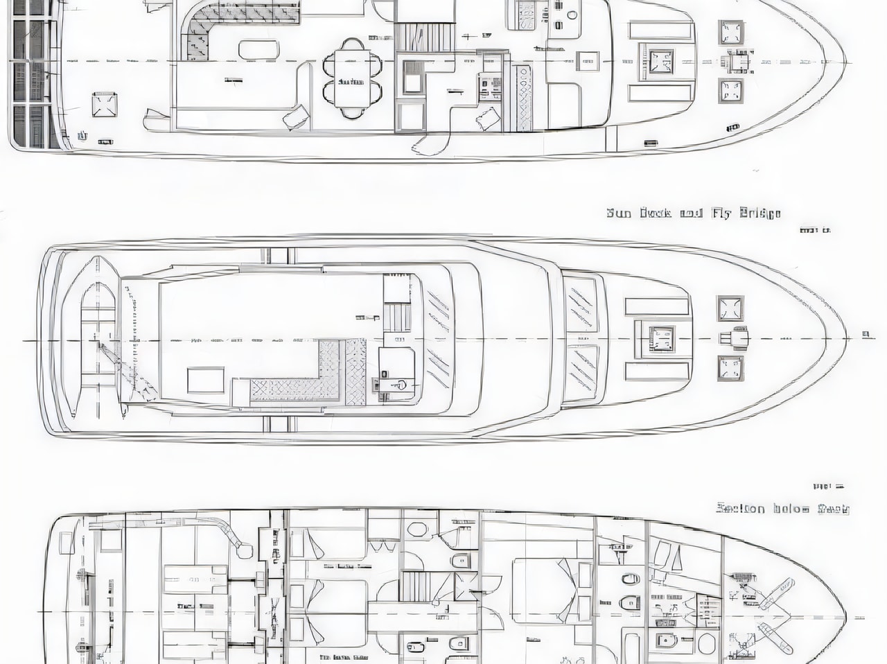 Motoryacht yacht photo Croatia charter