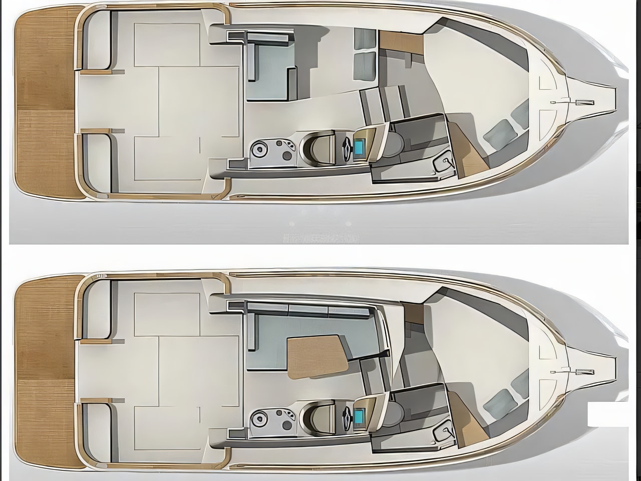Leidi 800R (Inboard) yacht photo Croatia charter