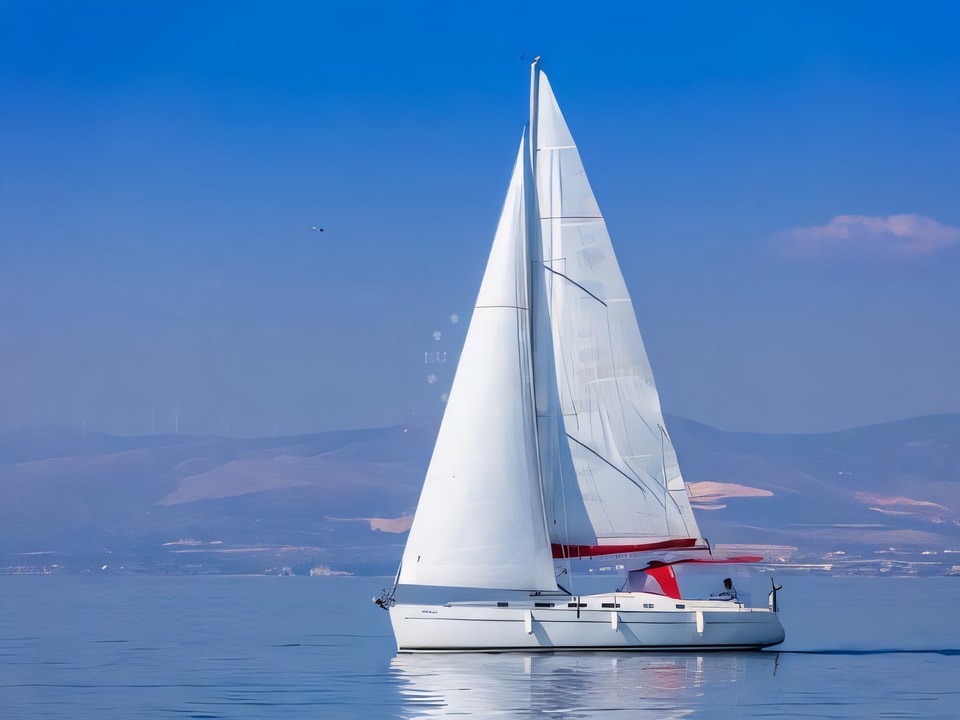 Beneteau Cyclades 43.3 yacht for charter in Split, Croatia