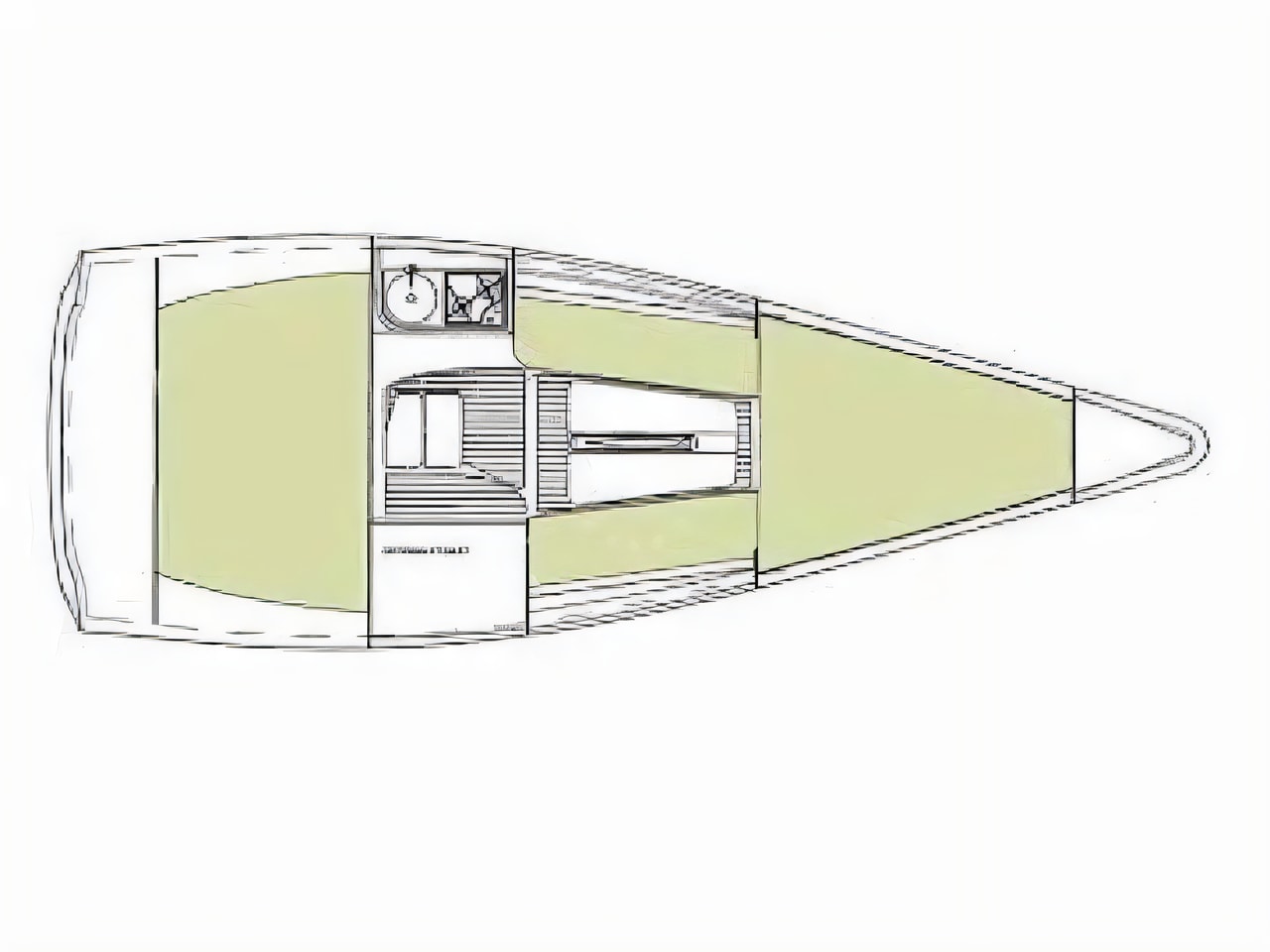 Viko S 21 yacht photo Croatia charter