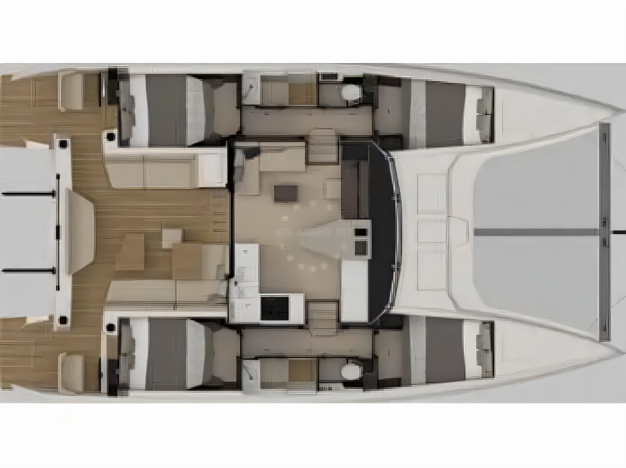 Nautitech 44 Open yacht photo Croatia charter