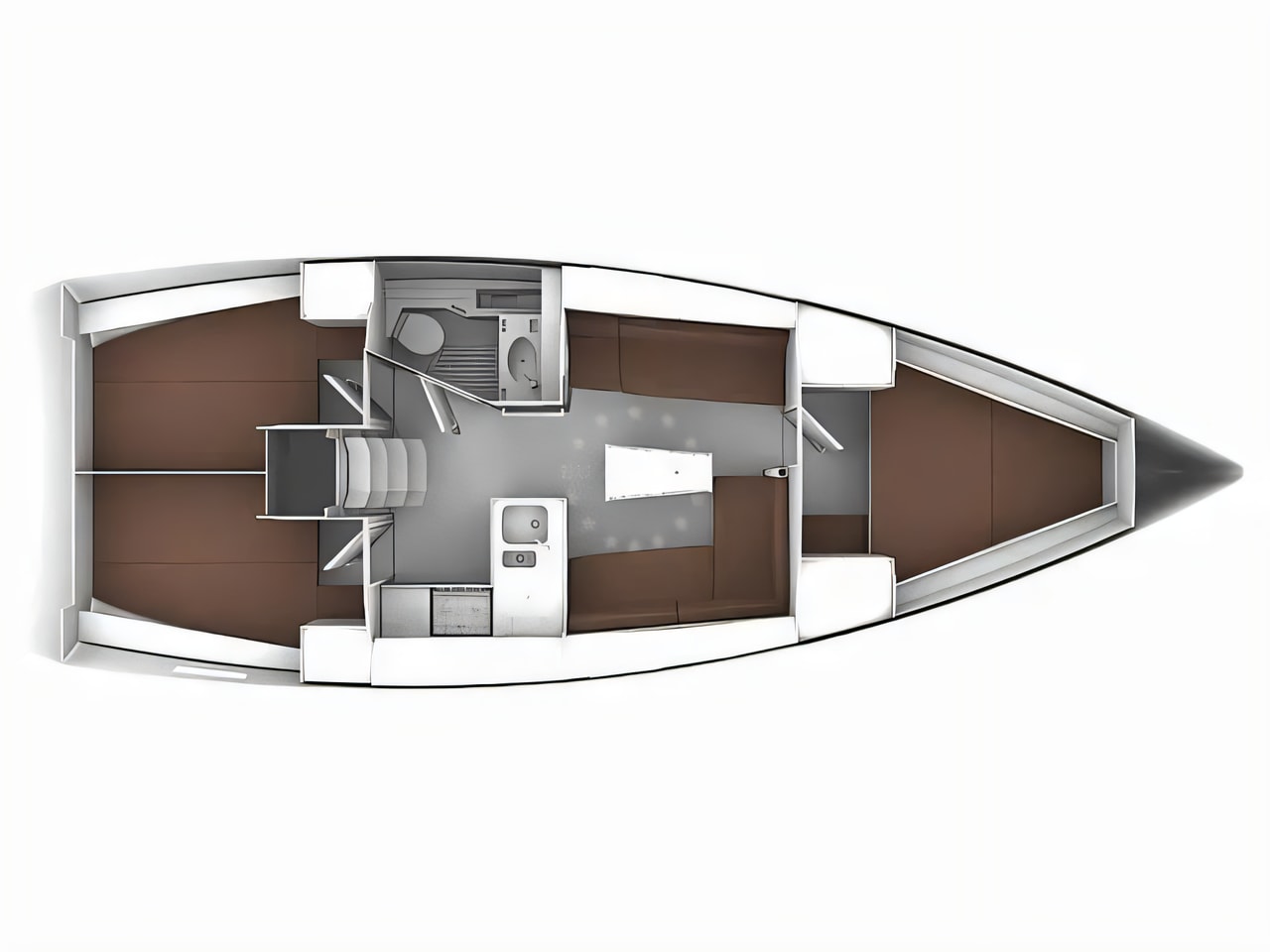 Bavaria 37 Cruiser yacht photo Croatia charter