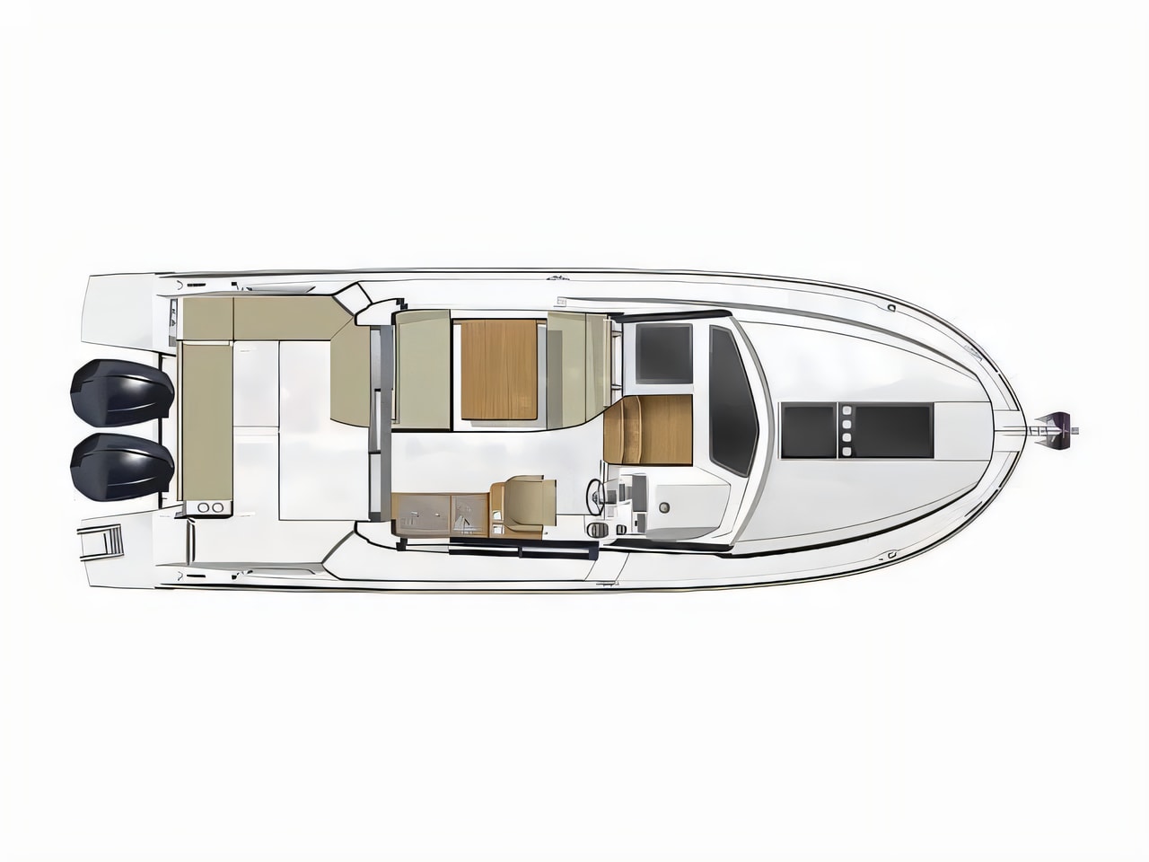 Antares 9 yacht photo Croatia charter