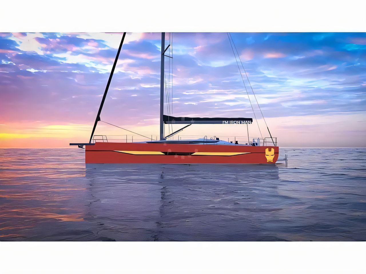Exterior overview of Elan E6 Performance sail boat for charter from Pirovac in the Sibenik sailing area Croatia