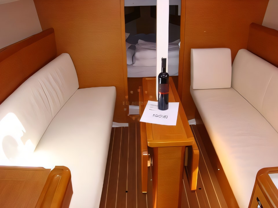 Sun Odyssey 33i yacht photo Croatia charter