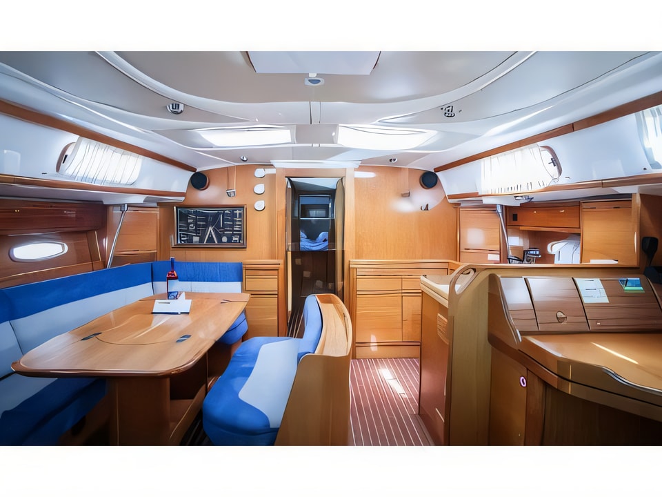 Bavaria 50 Cruiser yacht photo Croatia charter