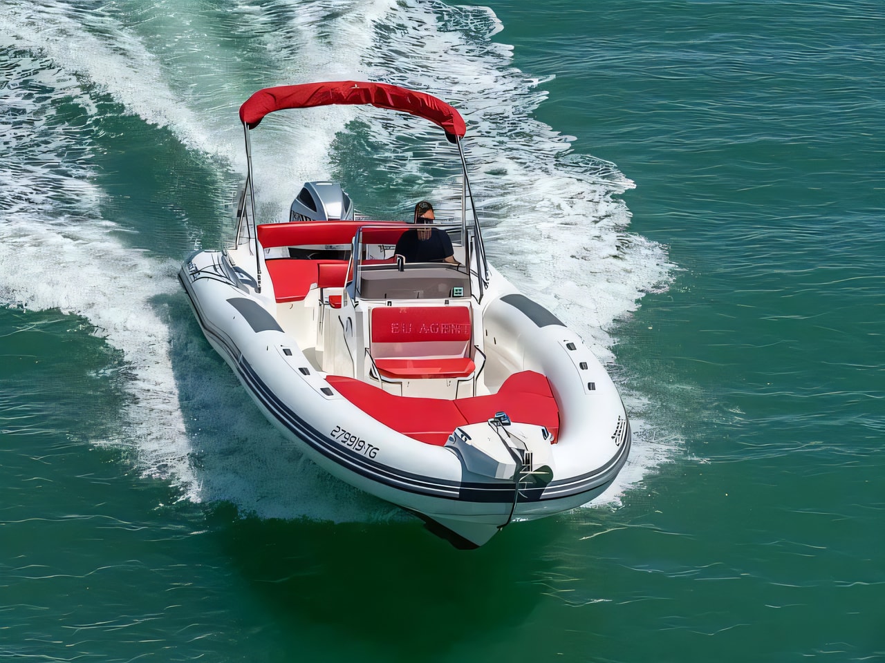 Marlin 790 Dynamic yacht in Croatia