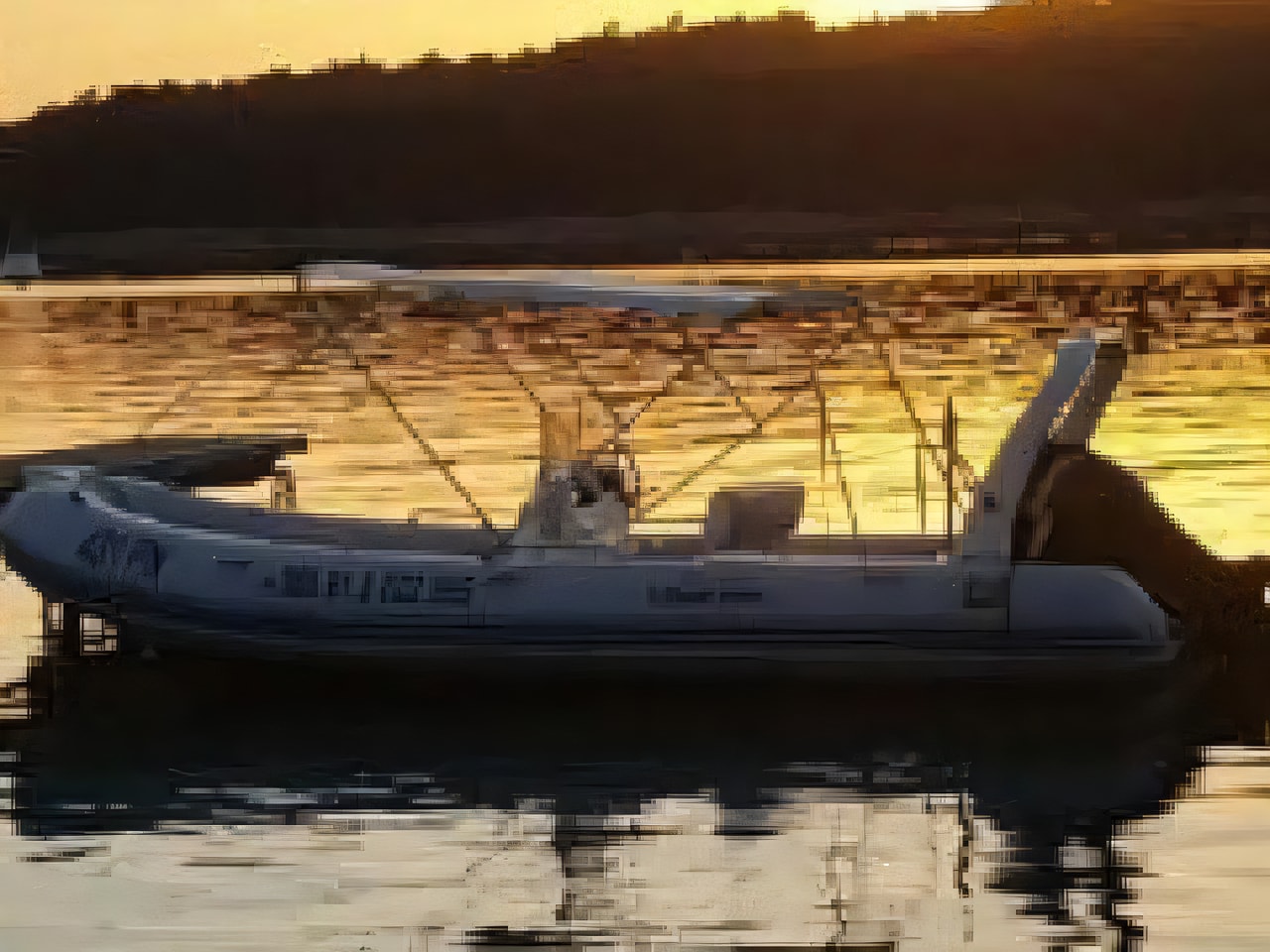 Layout of Zodiac Medline 2 motor boat with 0 cabins Croatia yacht charter