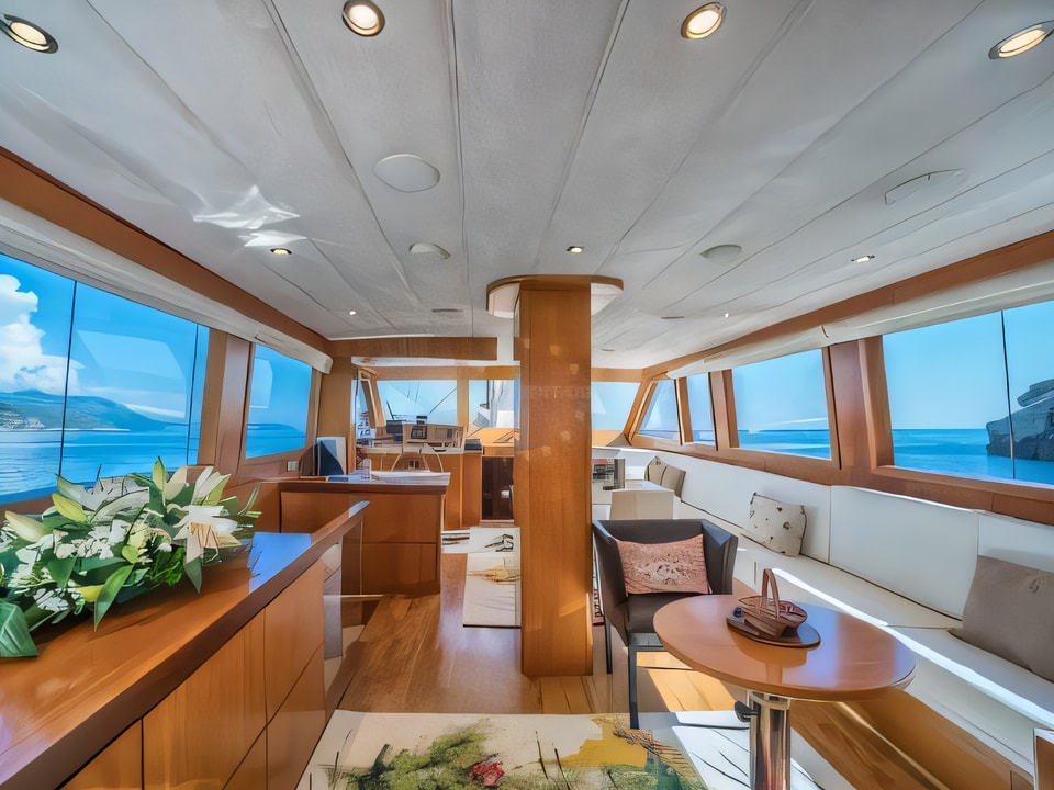 Gulet Adriatic Holiday yacht
