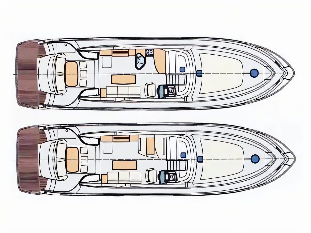 Pearl Sea 56 yacht photo Croatia charter