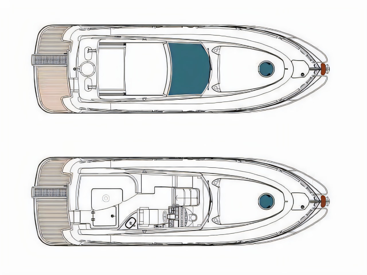 Pearl Sea 31 Hard Top yacht photo Croatia charter